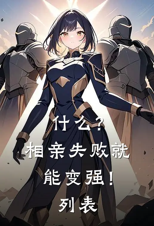 什么？相亲失败就能变强！列表