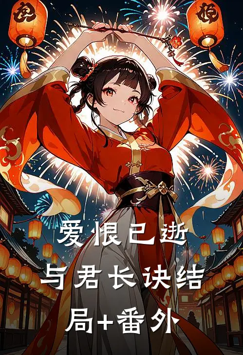 爱恨已逝，与君长诀结局+番外