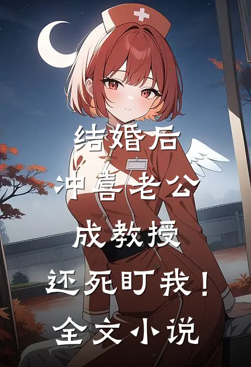 结婚后，冲喜老公成教授，还死盯我！全文小说