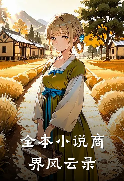 全本小说商界风云录