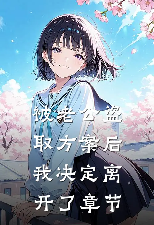 被老公盗取方案后，我决定离开了章节