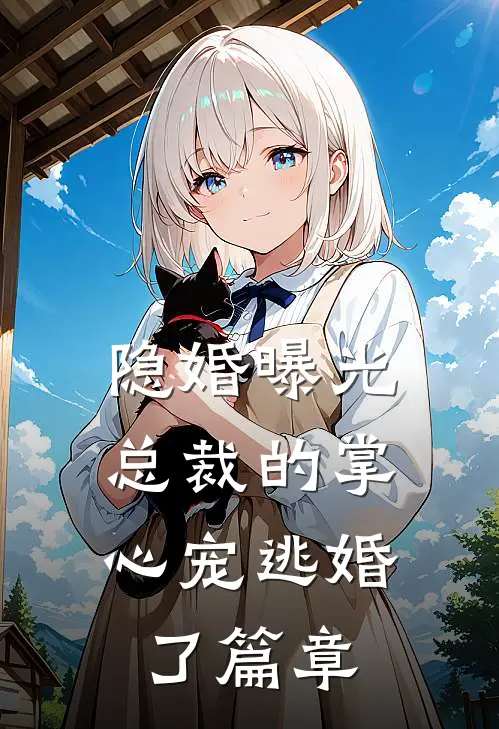 隐婚曝光：总裁的掌心宠逃婚了篇章