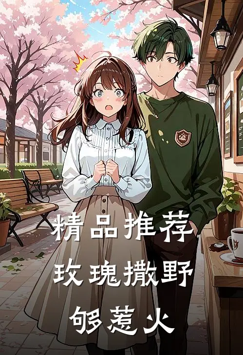 精品推荐玫瑰撒野够惹火