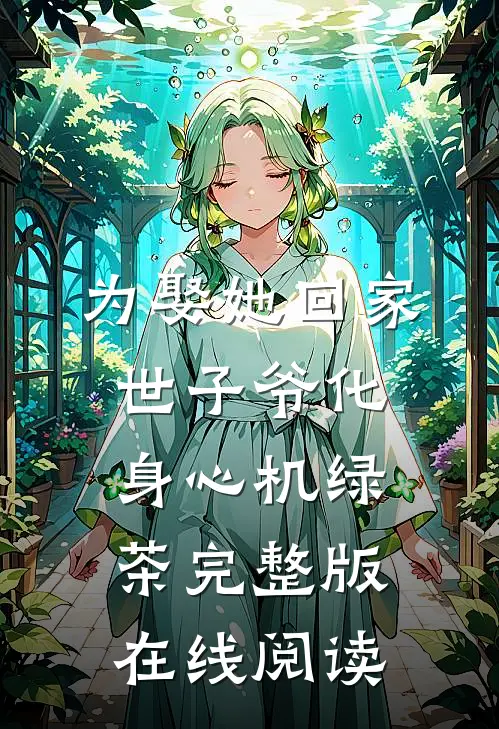 为娶她回家世子爷化身心机绿茶完整版在线阅读