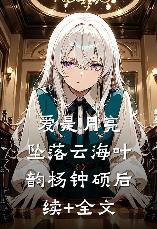 爱是月亮，坠落云海叶韵杨钟硕后续+全文