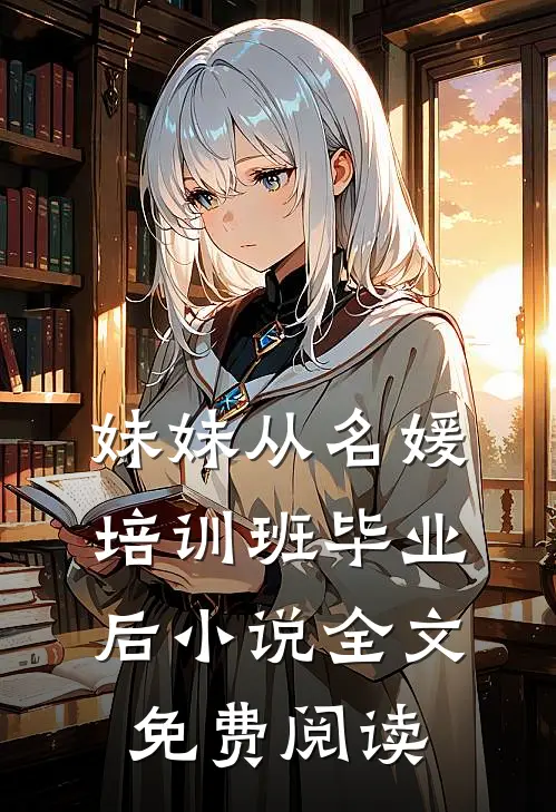妹妹从名媛培训班毕业后小说全文免费阅读