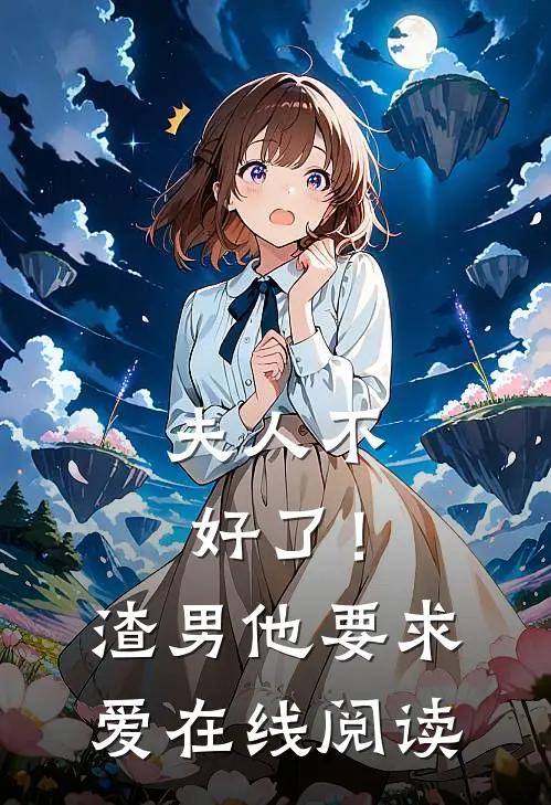 夫人不好了！渣男他要求爱在线阅读