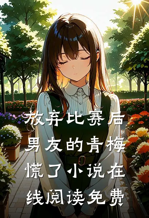放弃比赛后，男友的青梅慌了小说在线阅读免费