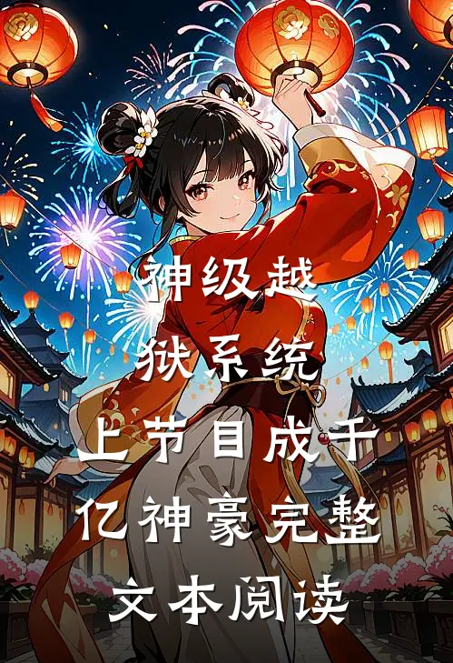 神级越狱系统：上节目成千亿神豪完整文本阅读