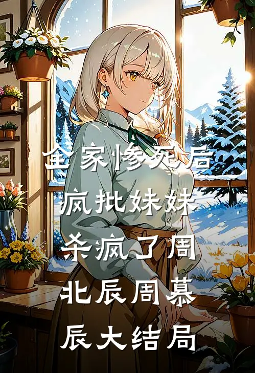 全家惨死后，疯批妹妹杀疯了周北辰周慕辰大结局