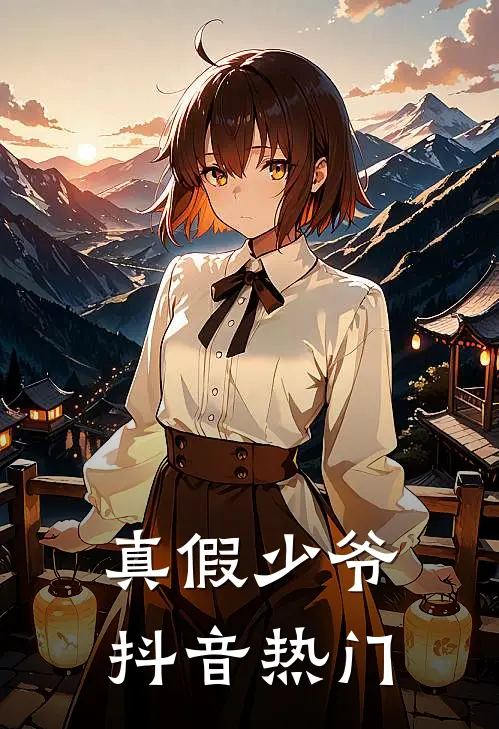 真假少爷抖音热门