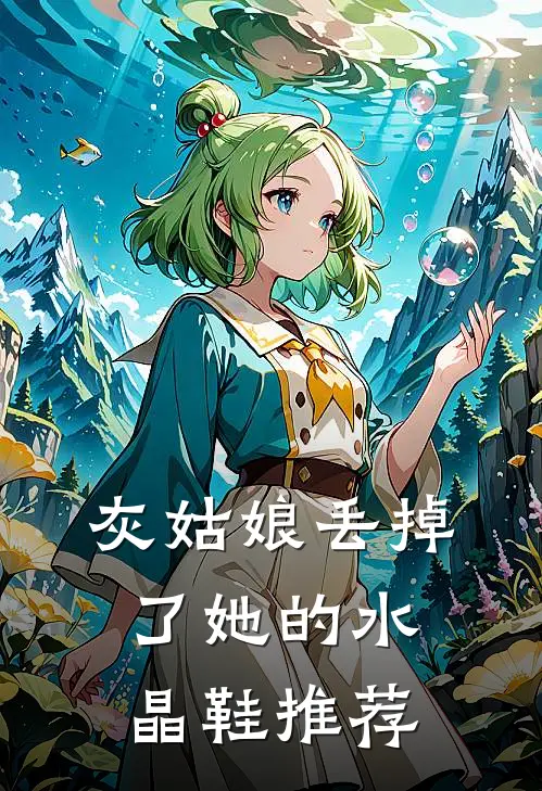 灰姑娘丢掉了她的水晶鞋推荐