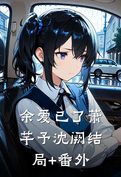 余爱已了萧芊予沈阙结局+番外