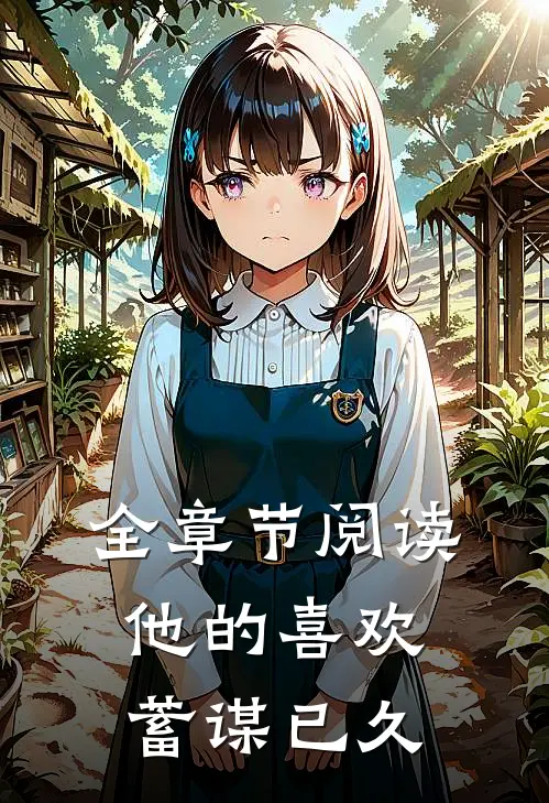 全章节阅读他的喜欢，蓄谋已久