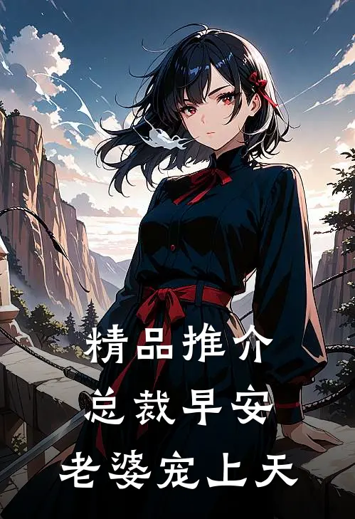 精品推介总裁早安：老婆宠上天
