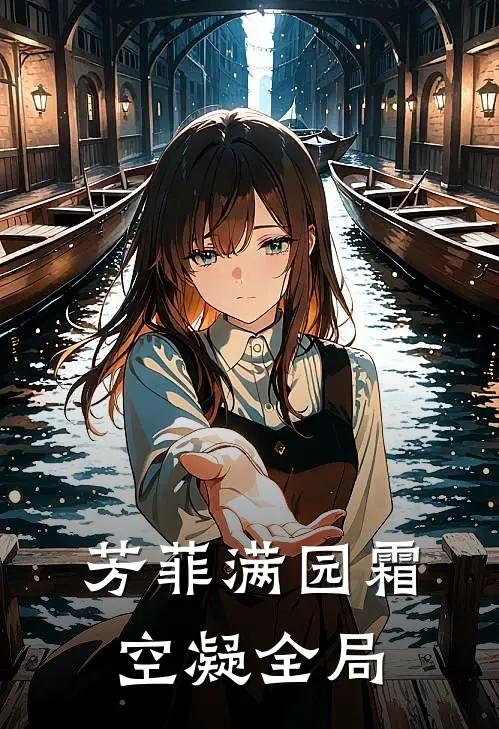 芳菲满园霜空凝全局