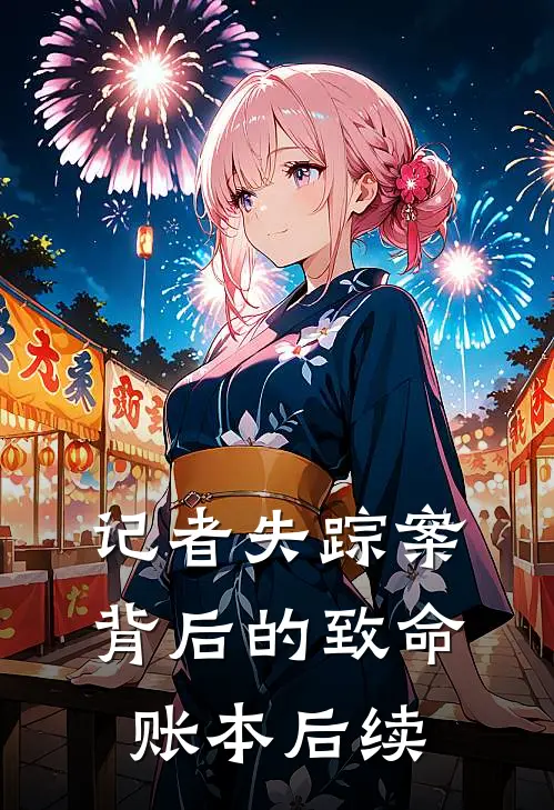 记者失踪案背后的致命账本后续