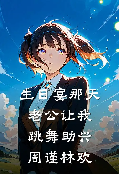 生日宴那天，老公让我跳舞助兴周谨林欢