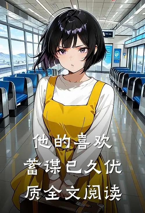 他的喜欢，蓄谋已久优质全文阅读
