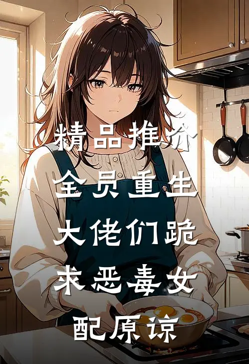 精品推介全员重生：大佬们跪求恶毒女配原谅