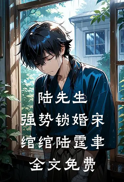 陆先生，强势锁婚宋绾绾陆霆聿全文免费