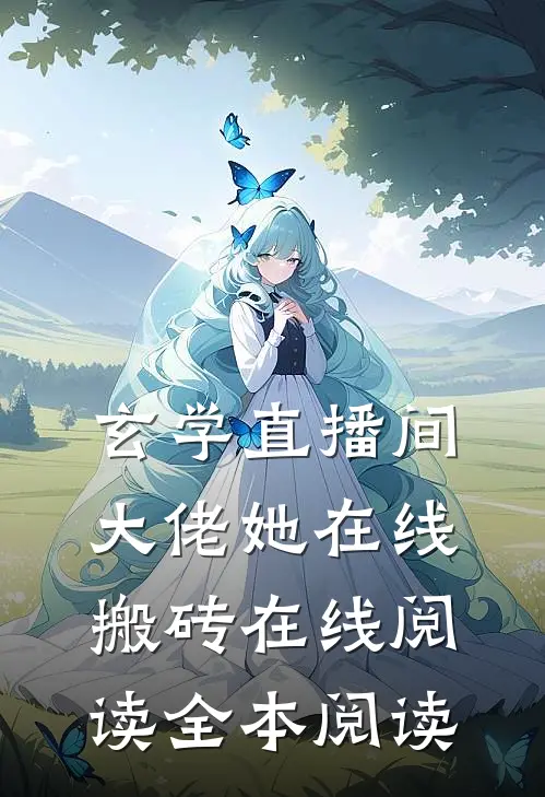玄学直播间：大佬她在线搬砖在线阅读全本阅读