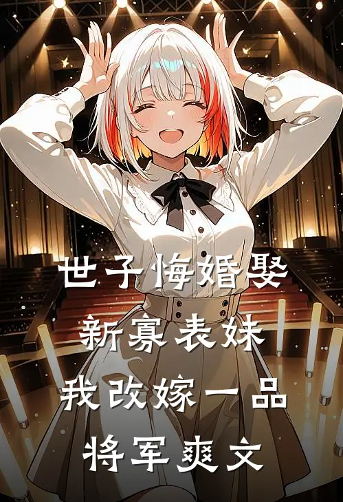 世子悔婚娶新寡表妹，我改嫁一品将军爽文