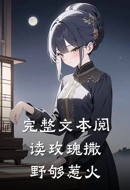 完整文本阅读玫瑰撒野够惹火