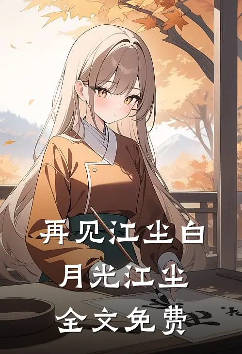 再见江尘白月光江尘全文免费