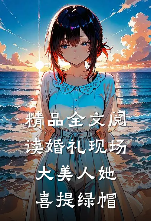 精品全文阅读婚礼现场，大美人她喜提绿帽