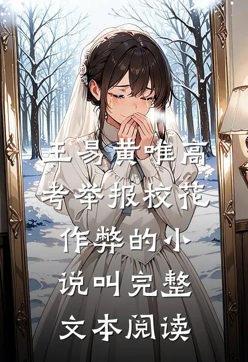 王易黄唯高考举报校花作弊的小说叫完整文本阅读