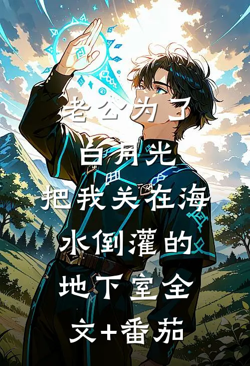 老公为了白月光，把我关在海水倒灌的地下室全文+番茄