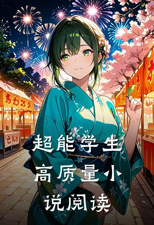 超能学生高质量小说阅读