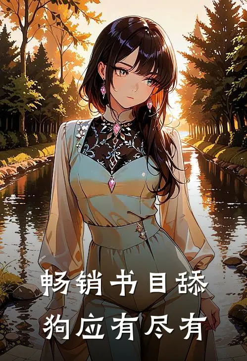 畅销书目舔狗应有尽有