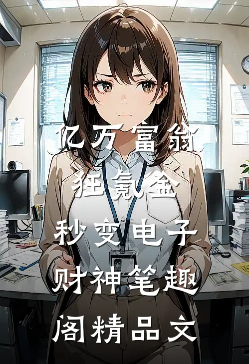 亿万富翁狂氪金,秒变电子财神笔趣阁精品文