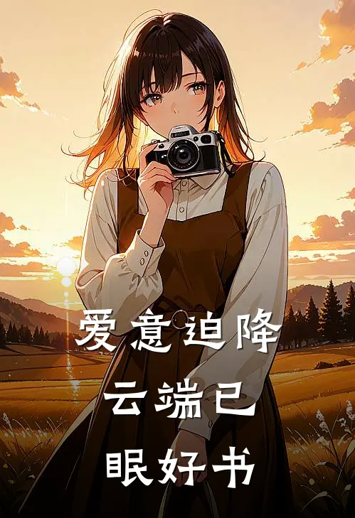 爱意迫降，云端已眠好书