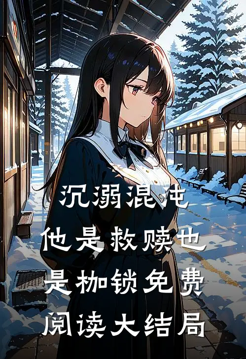 沉溺混沌，他是救赎也是枷锁免费阅读大结局