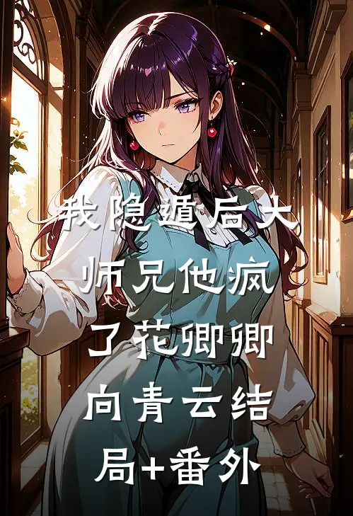 我隐遁后大师兄他疯了花卿卿向青云结局+番外