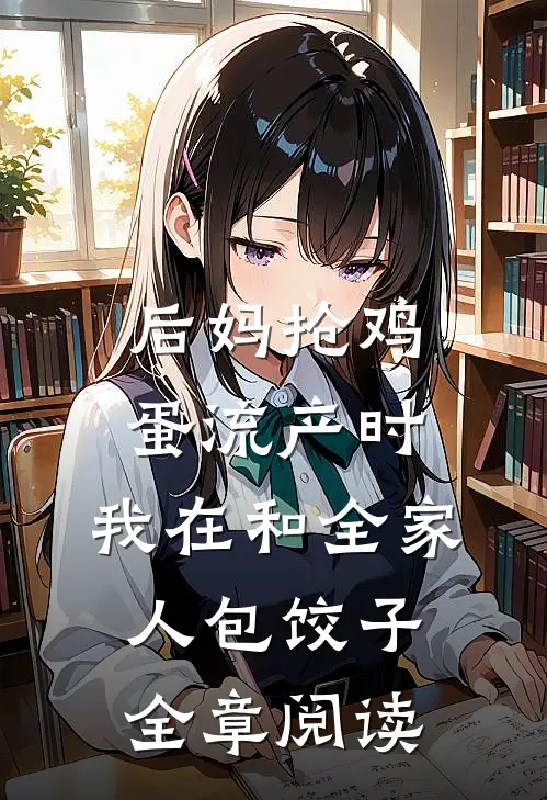 后妈抢鸡蛋流产时，我在和全家人包饺子全章阅读