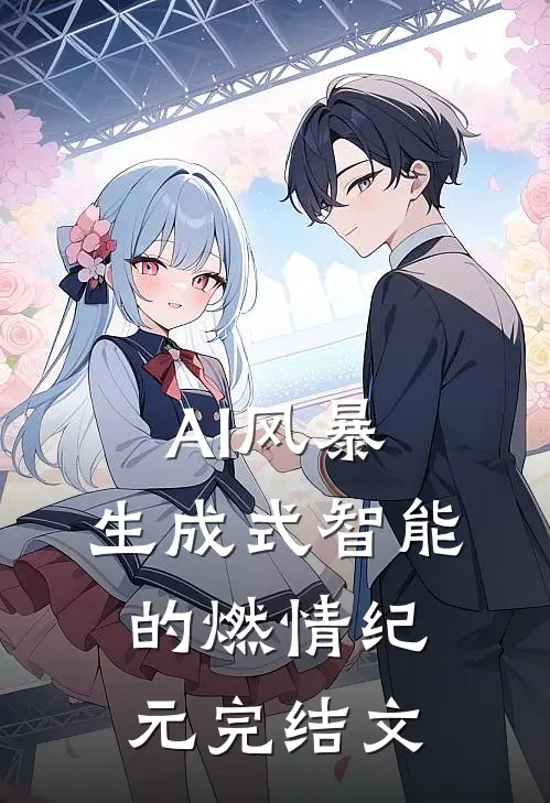 AI风暴：生成式智能的燃情纪元完结文