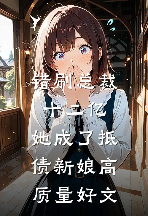 错刷总裁十二亿，她成了抵债新娘高质量好文
