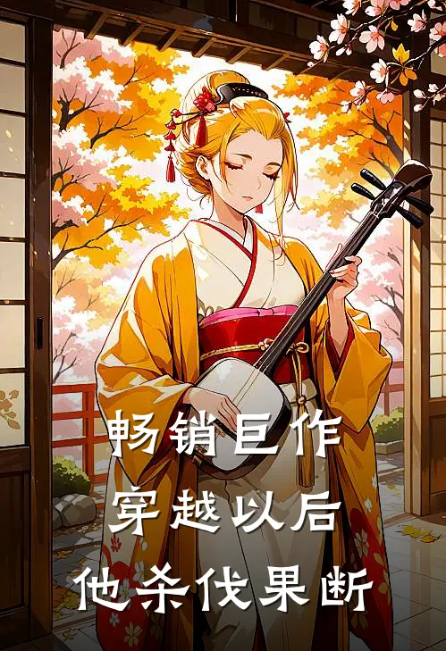 畅销巨作穿越以后，他杀伐果断