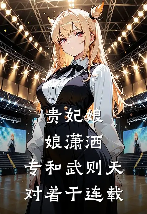 贵妃娘娘潇洒，专和武则天对着干连载