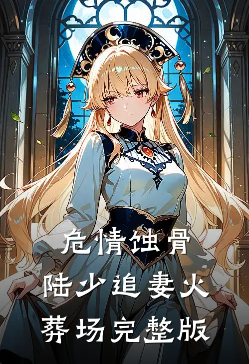 危情蚀骨：陆少追妻火葬场完整版
