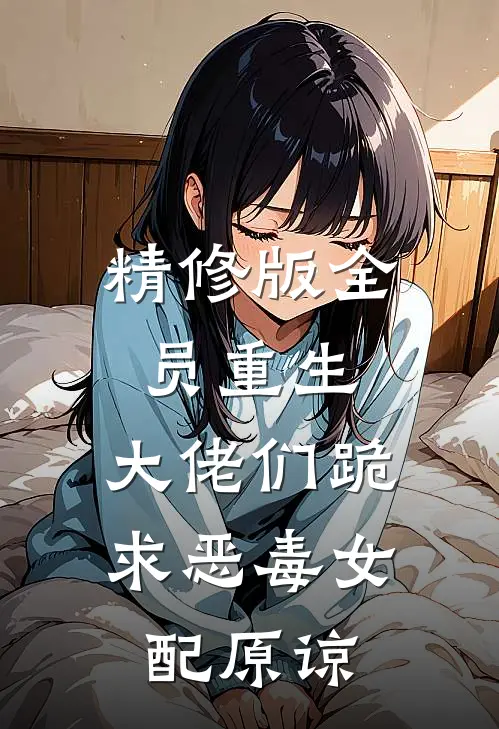 精修版全员重生：大佬们跪求恶毒女配原谅