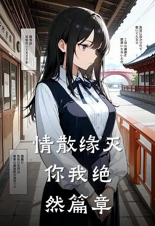 情散缘灭，你我绝然篇章