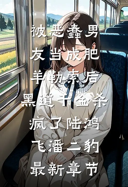 被恶蠢男友当成肥羊勒索后，黑道千金杀疯了陆鸿飞潘二豹最新章节