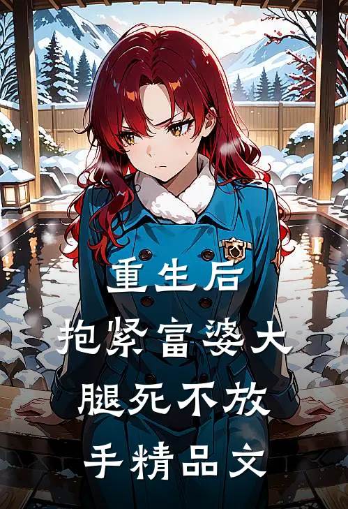 重生后，抱紧富婆大腿死不放手精品文