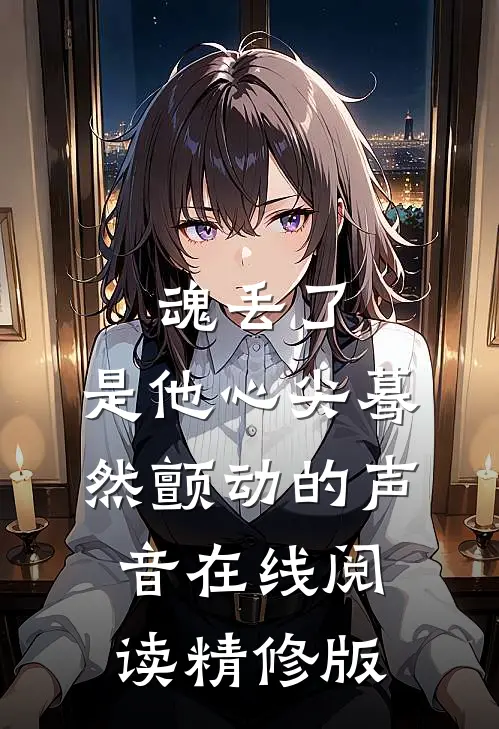 魂丢了,是他心尖蓦然颤动的声音在线阅读精修版