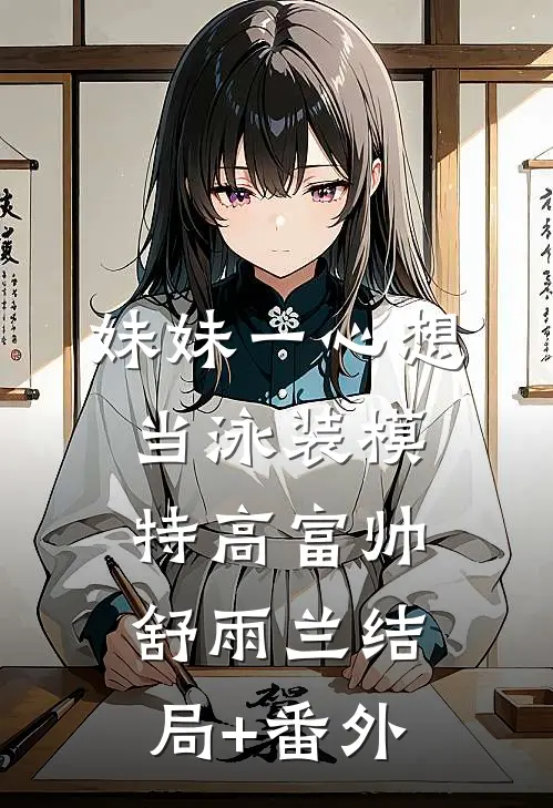 妹妹一心想当泳装模特高富帅舒雨兰结局+番外
